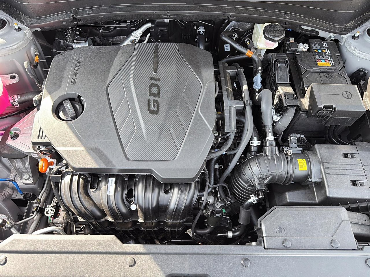 2026 Kia Sportage LX-7