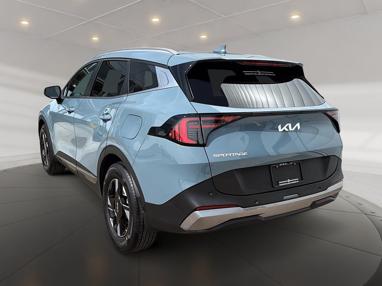 2026 Kia Sportage LX FWD-3