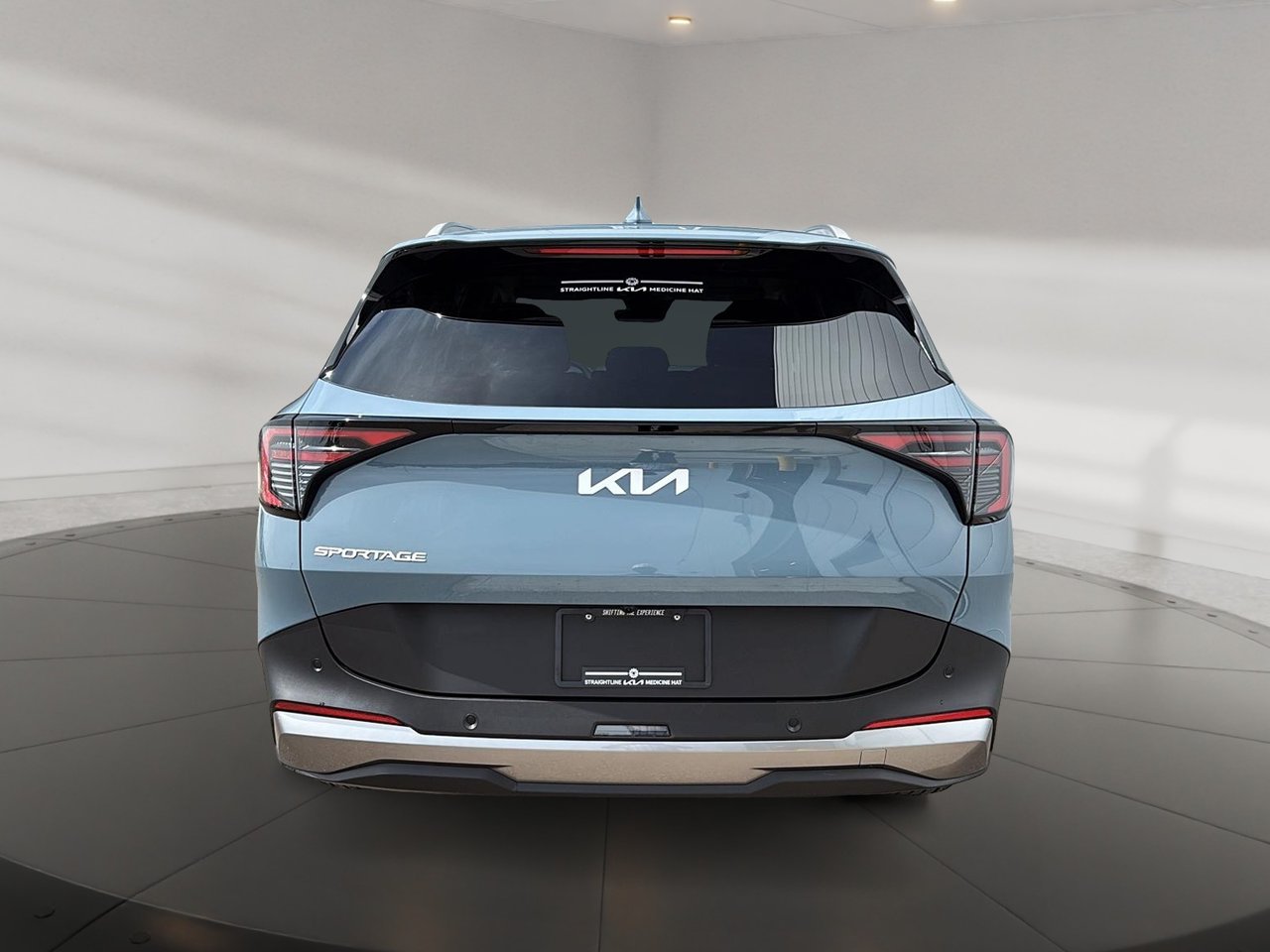 2026 Kia Sportage LX FWD-2