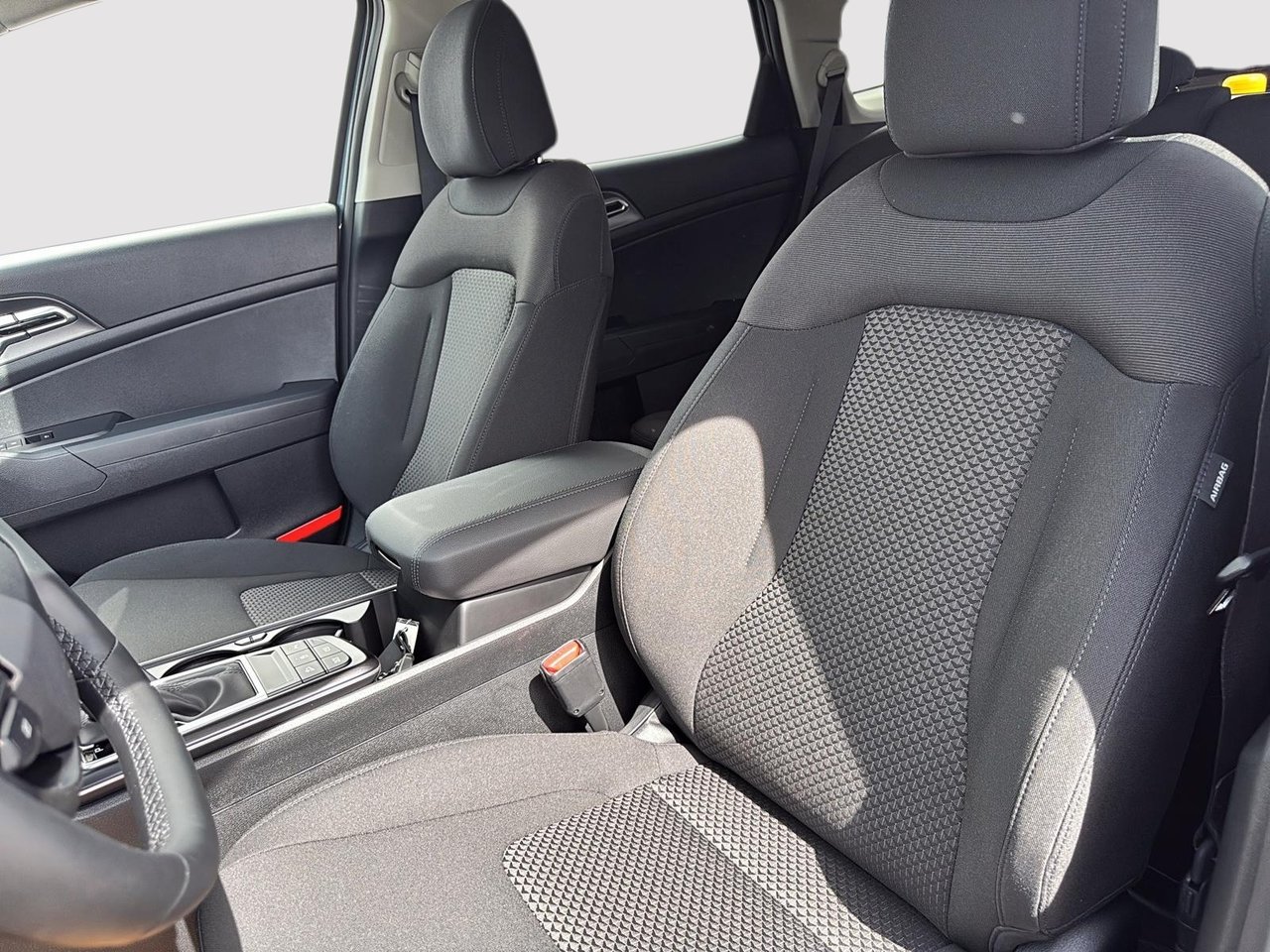 2026 Kia Sportage LX FWD-8