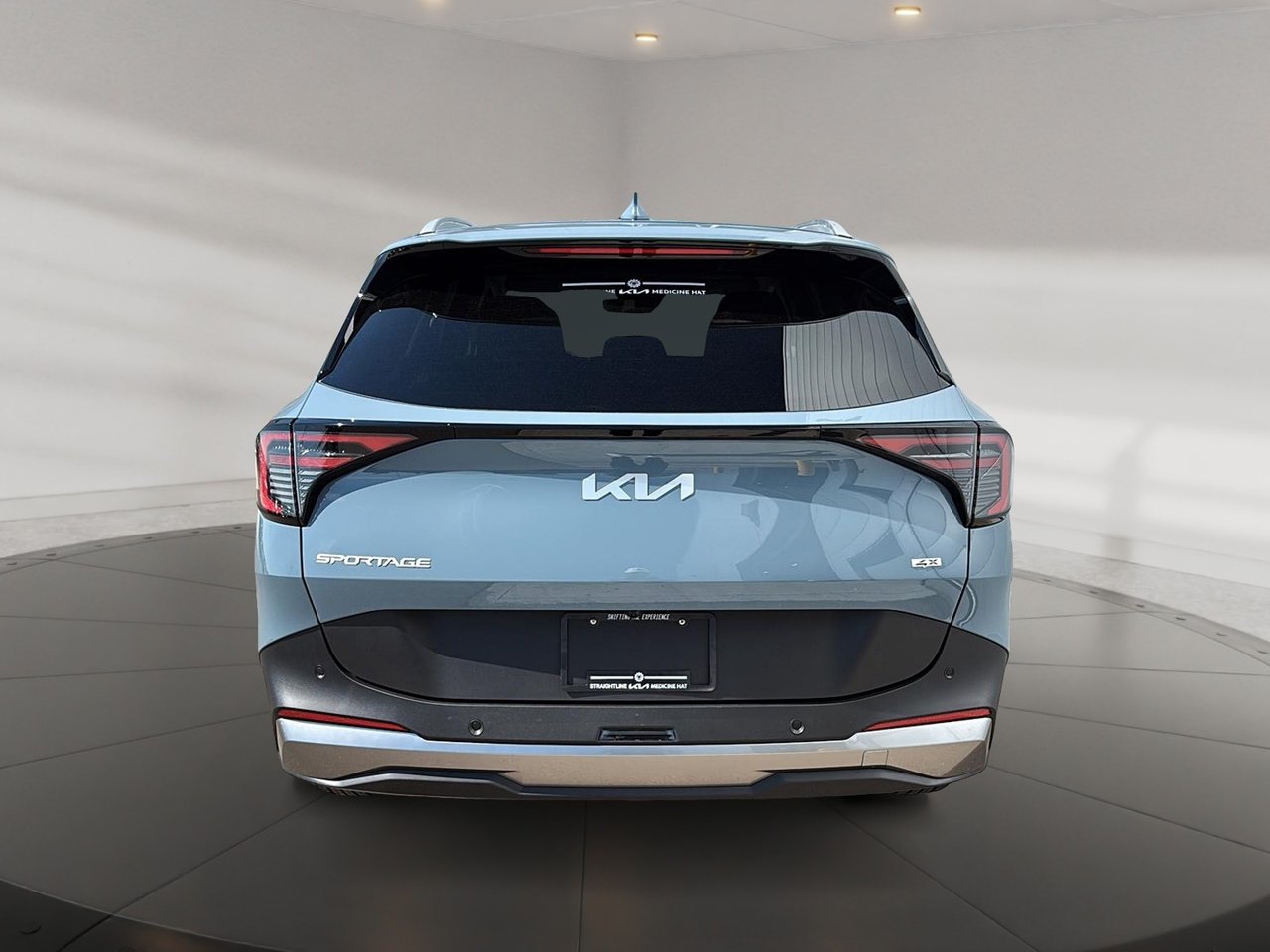 2026 Kia Sportage LX-2