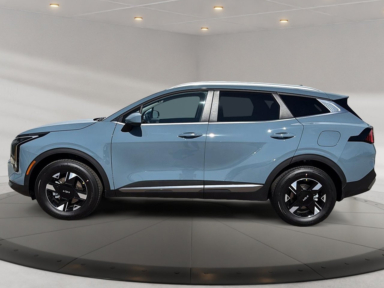 2026 Kia Sportage LX-4