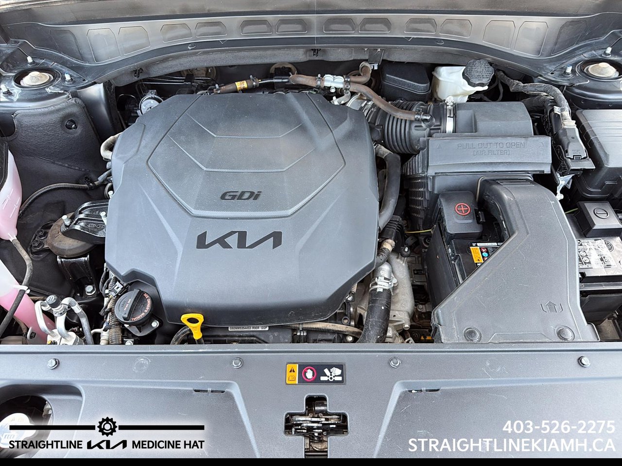 2022 Kia Telluride SX-7