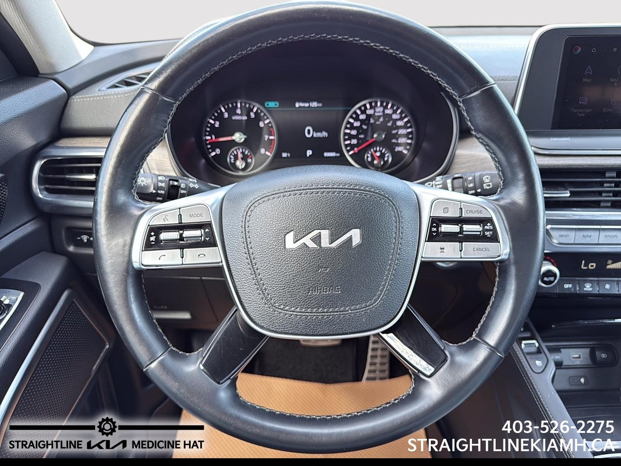 2022 Kia Telluride SX-11