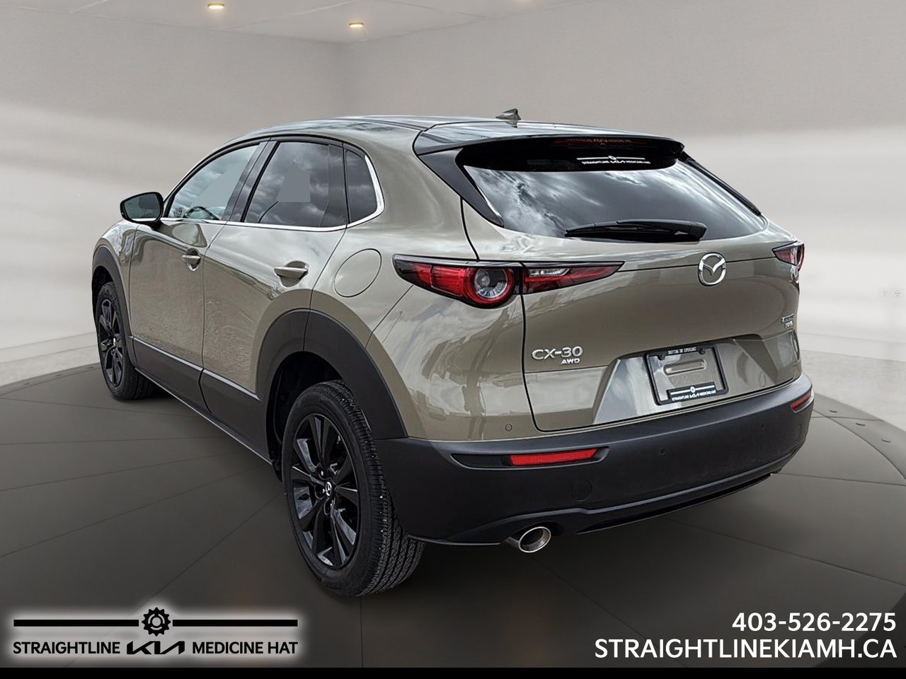 2025 Mazda CX-30 Suna-3