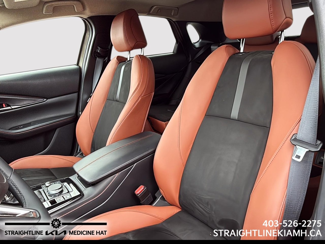 2025 Mazda CX-30 Suna-8