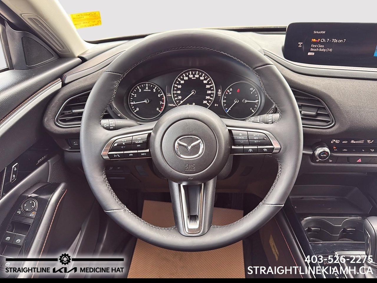 2025 Mazda CX-30 Suna-11