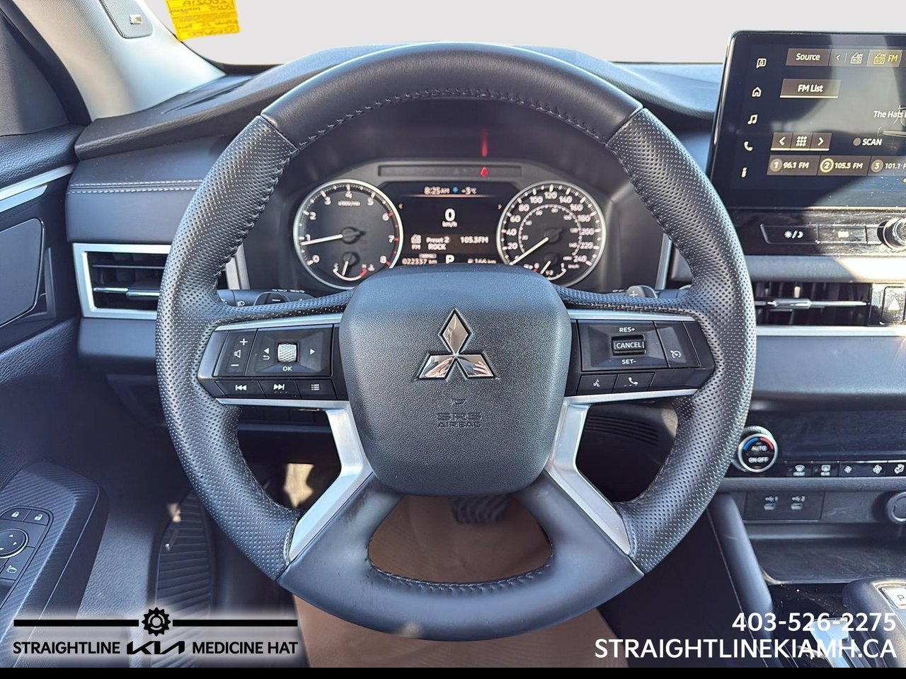 2025 Mitsubishi OUTLANDER ES-11