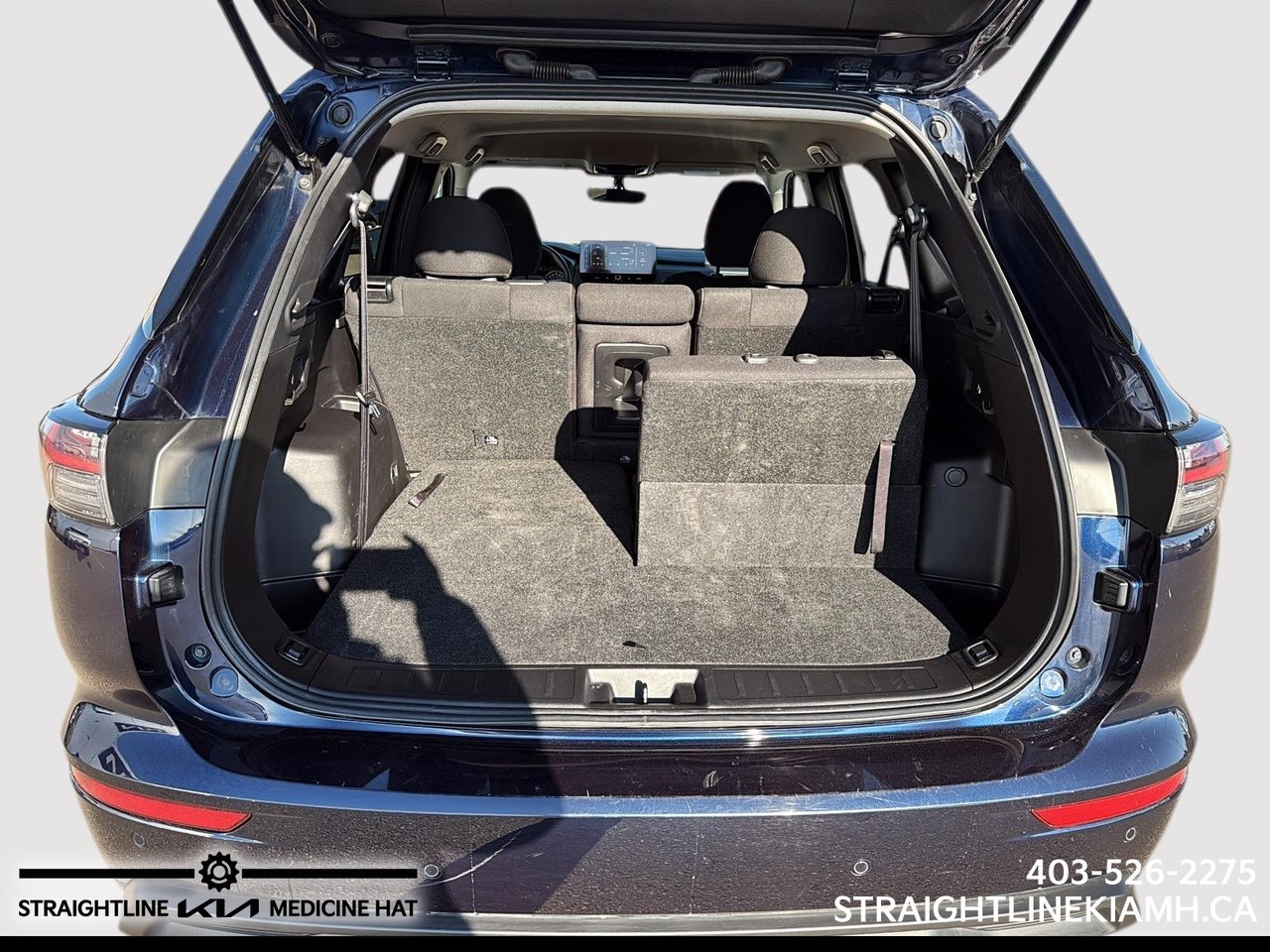 2025 Mitsubishi OUTLANDER ES-5