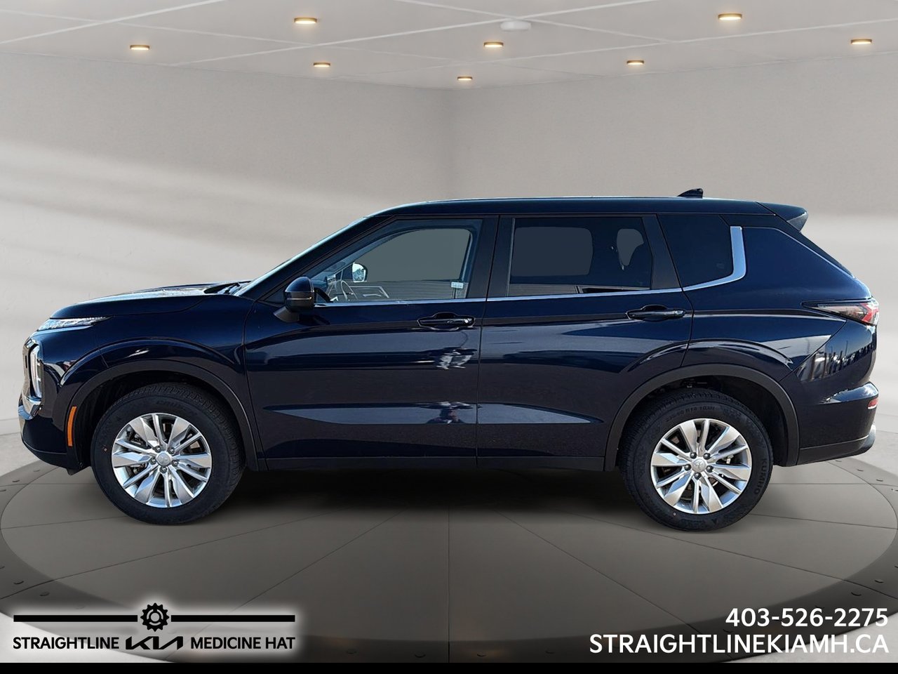 2025 Mitsubishi OUTLANDER ES-4