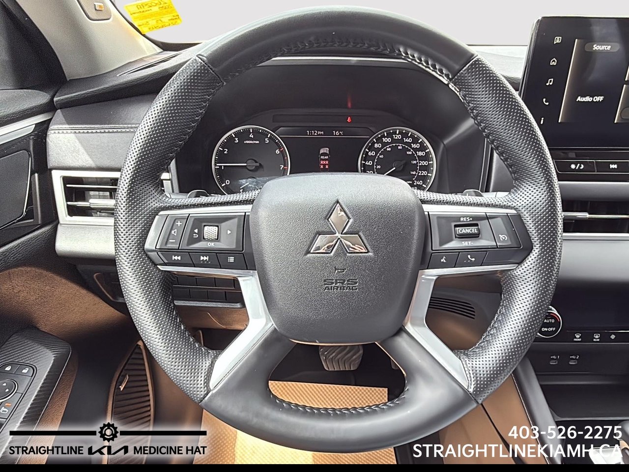 2025 Mitsubishi Outlander ES-11