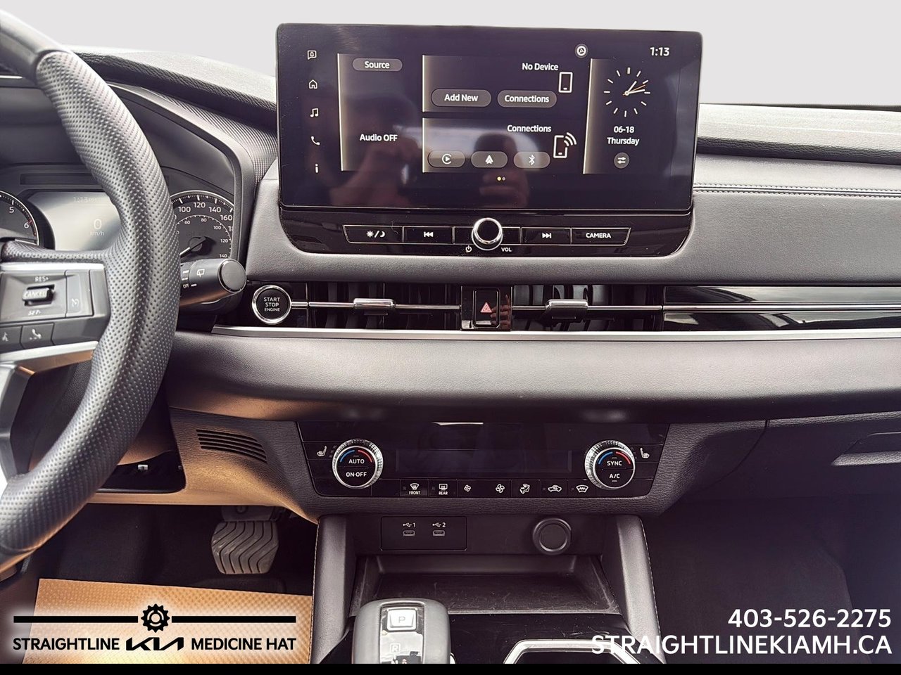 2025 Mitsubishi Outlander ES-13