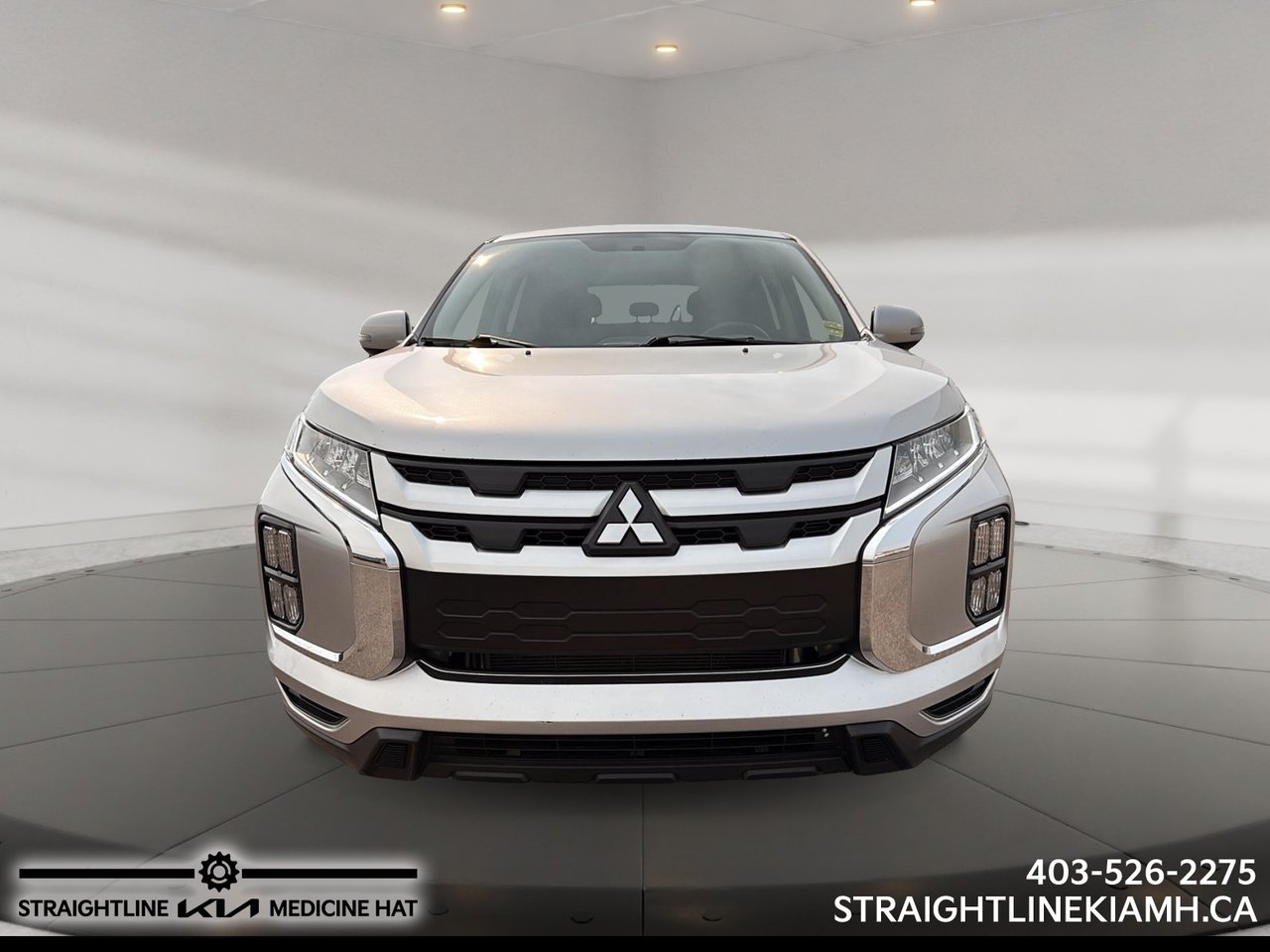 2021 Mitsubishi RVR SE-1