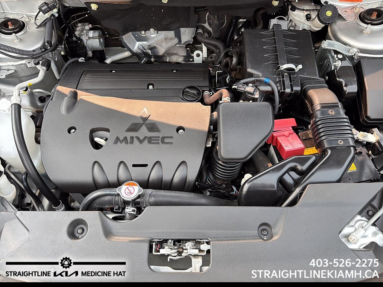 2021 Mitsubishi RVR SE-7