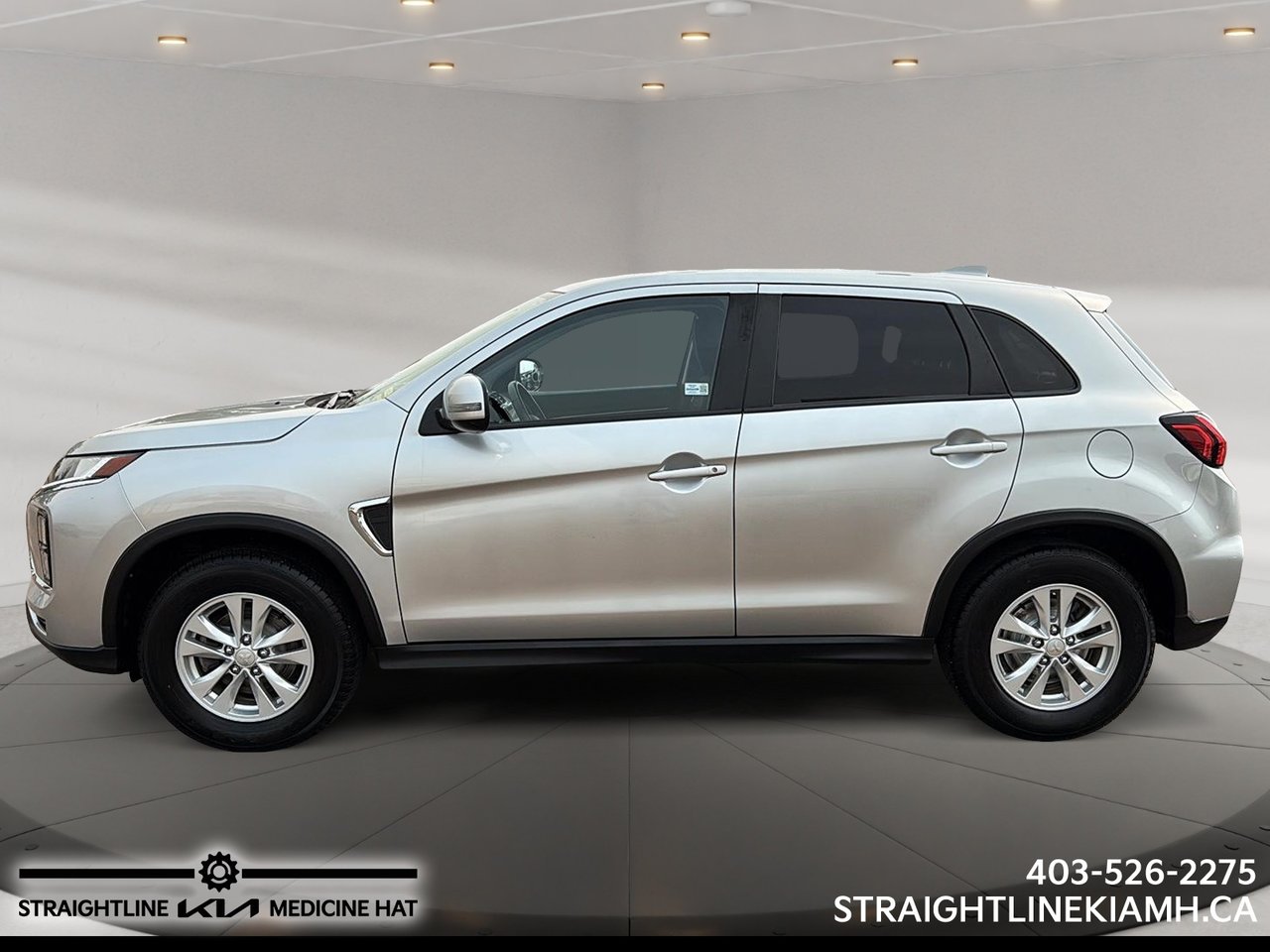 2021 Mitsubishi RVR SE-4