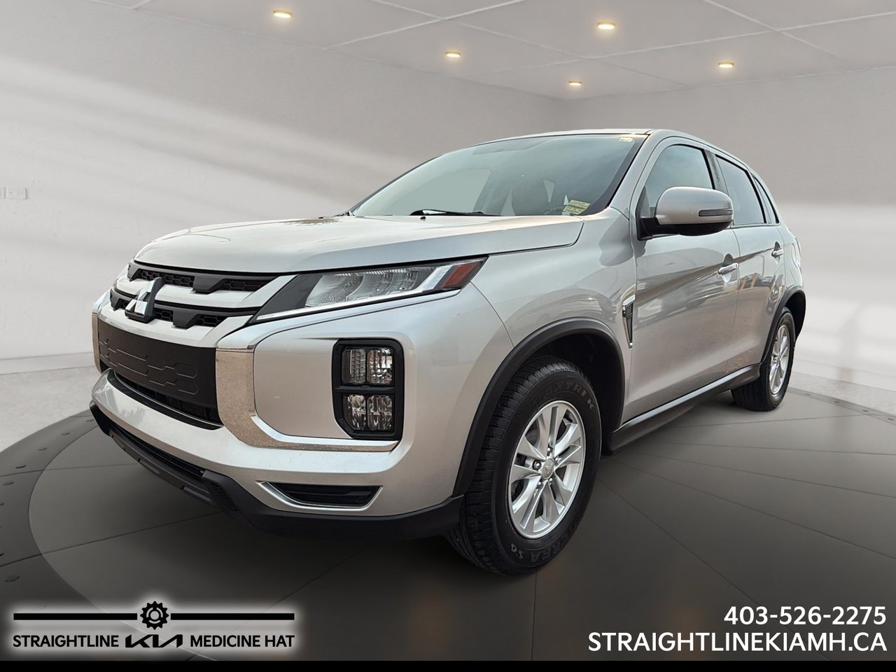 2021 Mitsubishi RVR SE-0
