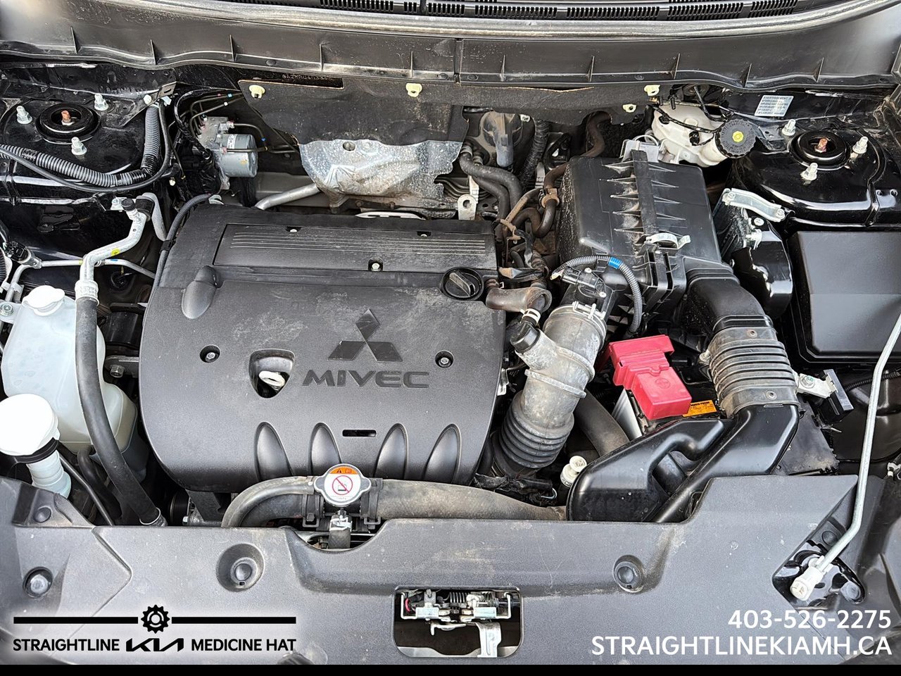 2024 Mitsubishi RVR ES-7