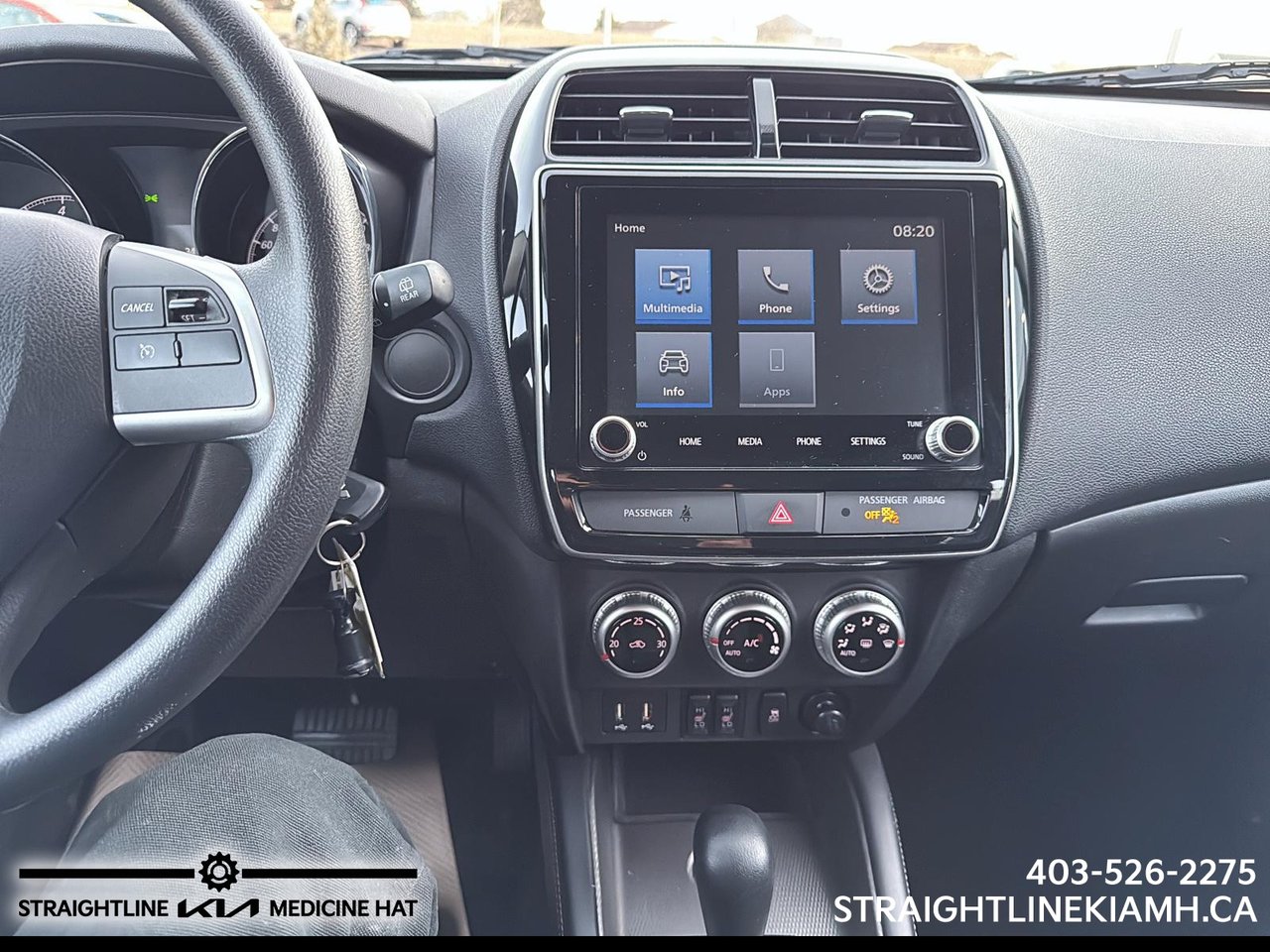 2024 Mitsubishi RVR ES-13