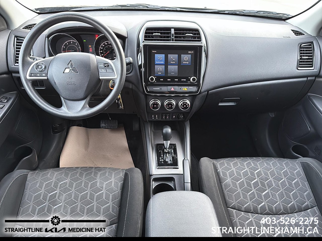 2024 Mitsubishi RVR ES-9