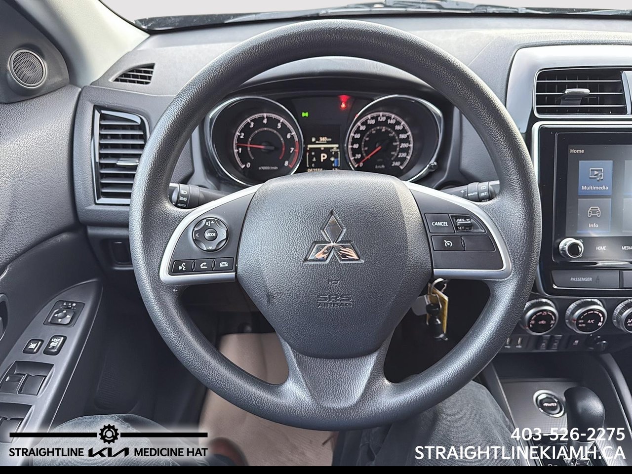 2024 Mitsubishi RVR ES-11