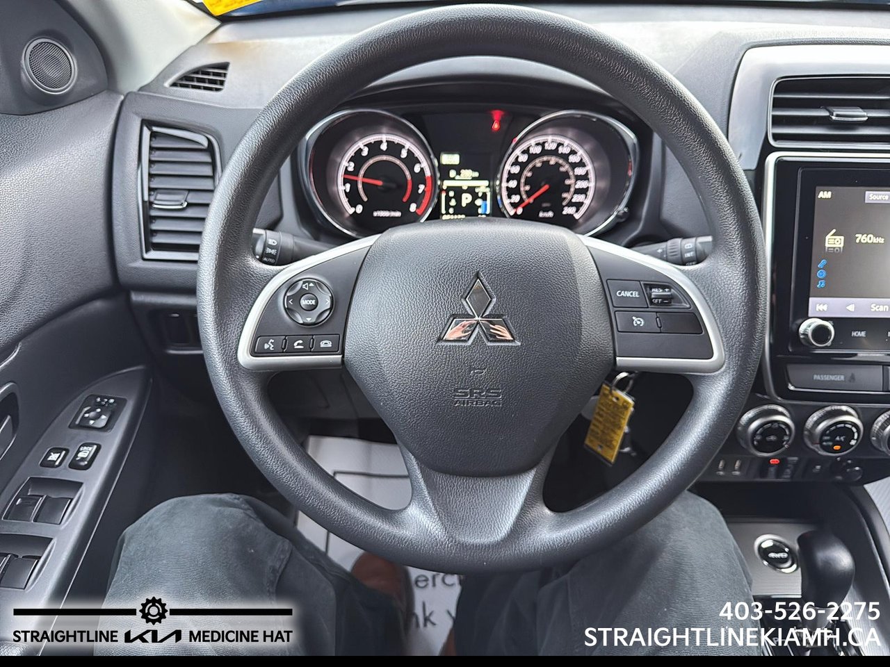 2024 Mitsubishi RVR ES-11