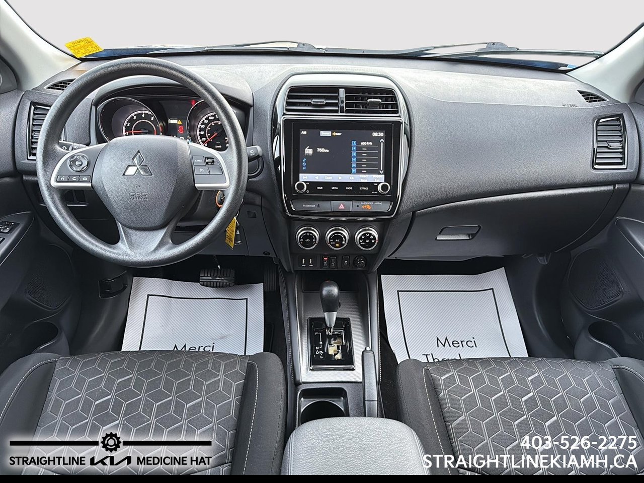 2024 Mitsubishi RVR ES-9