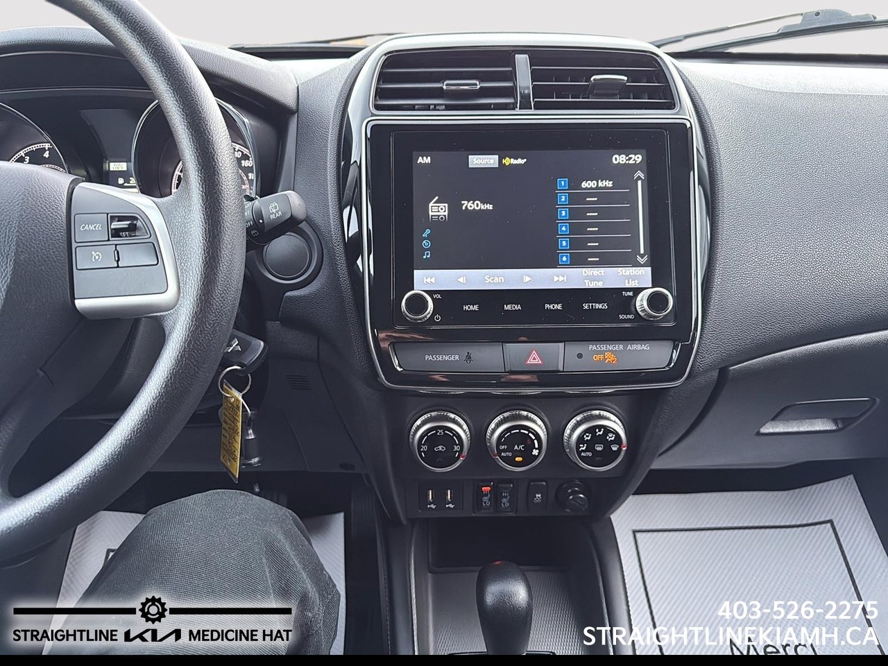 2024 Mitsubishi RVR ES-13