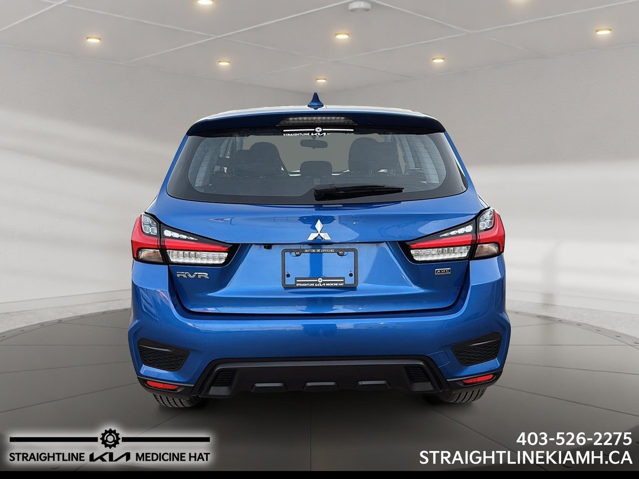 2024 Mitsubishi RVR ES-2