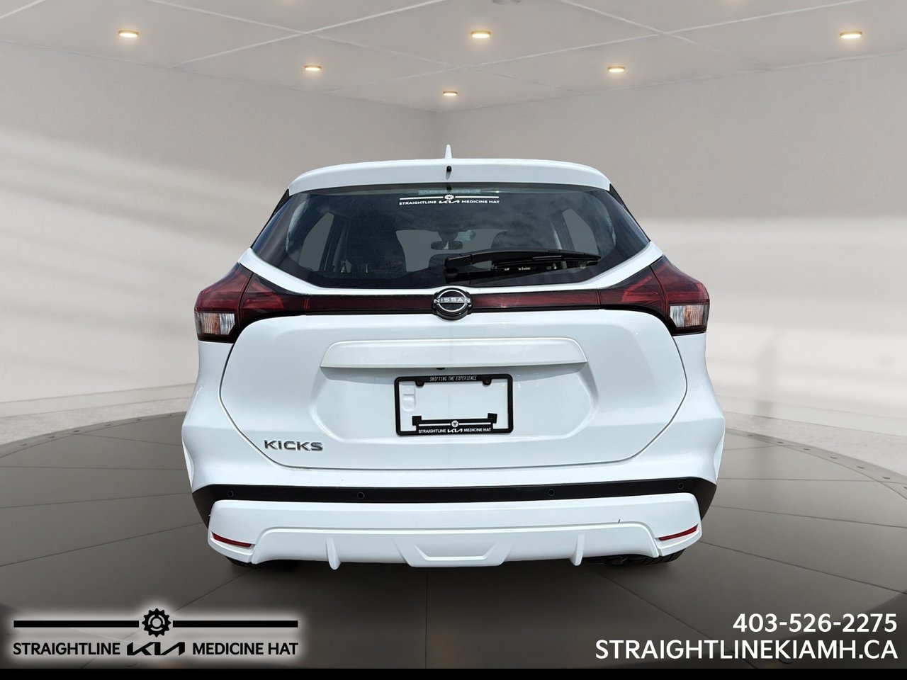 2025 Nissan Kicks Play SV-2
