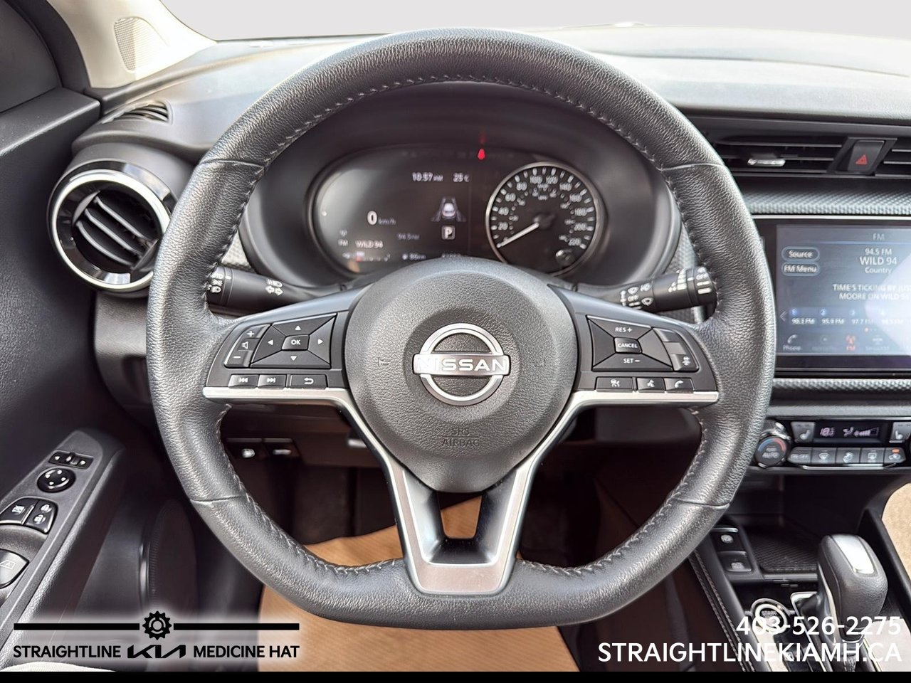 2025 Nissan Kicks Play SV-11