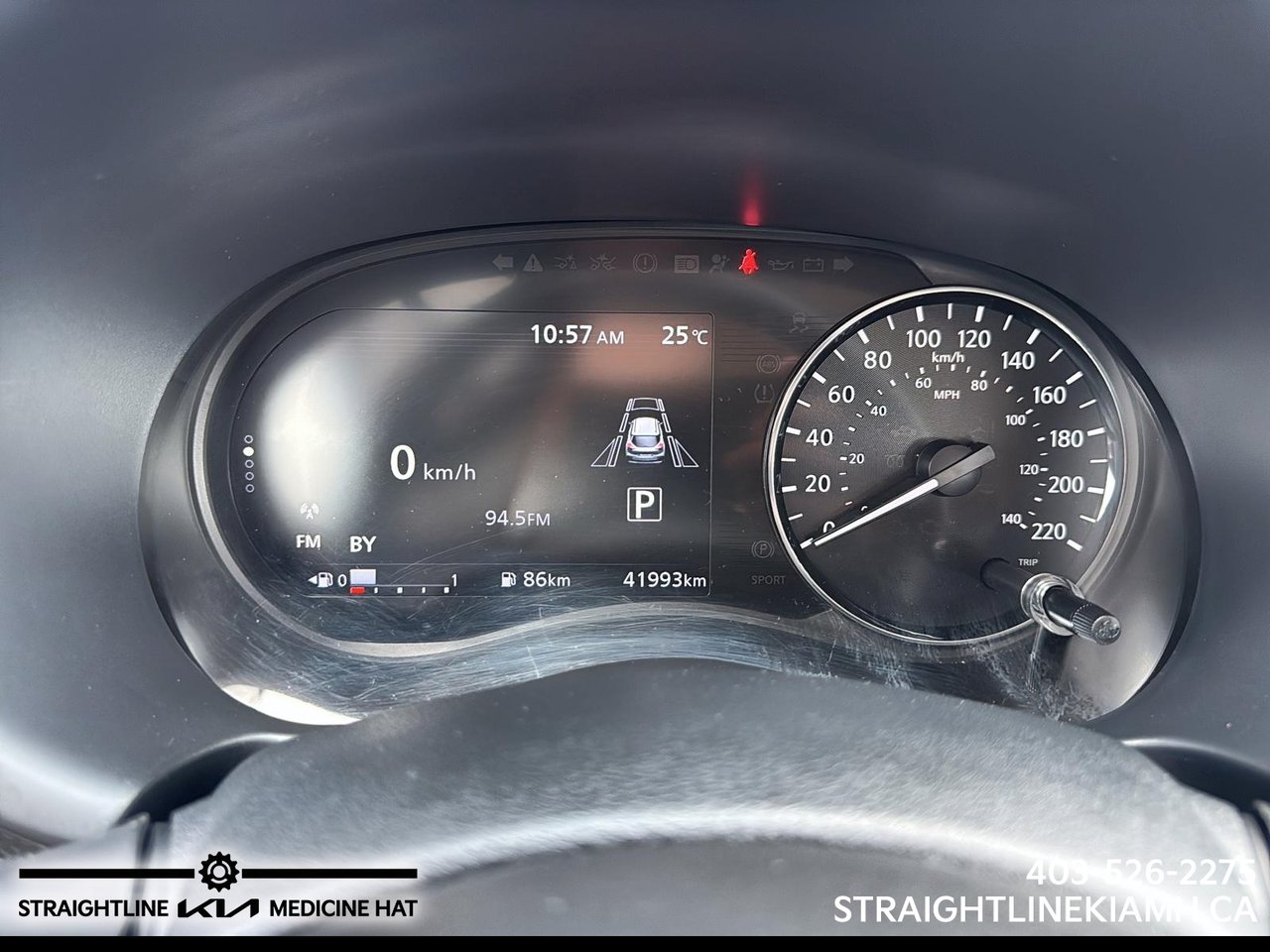 2025 Nissan Kicks Play SV-12