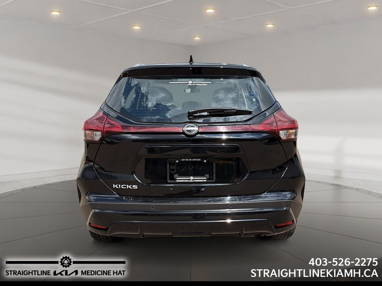 2025 Nissan Kicks Play SV-2