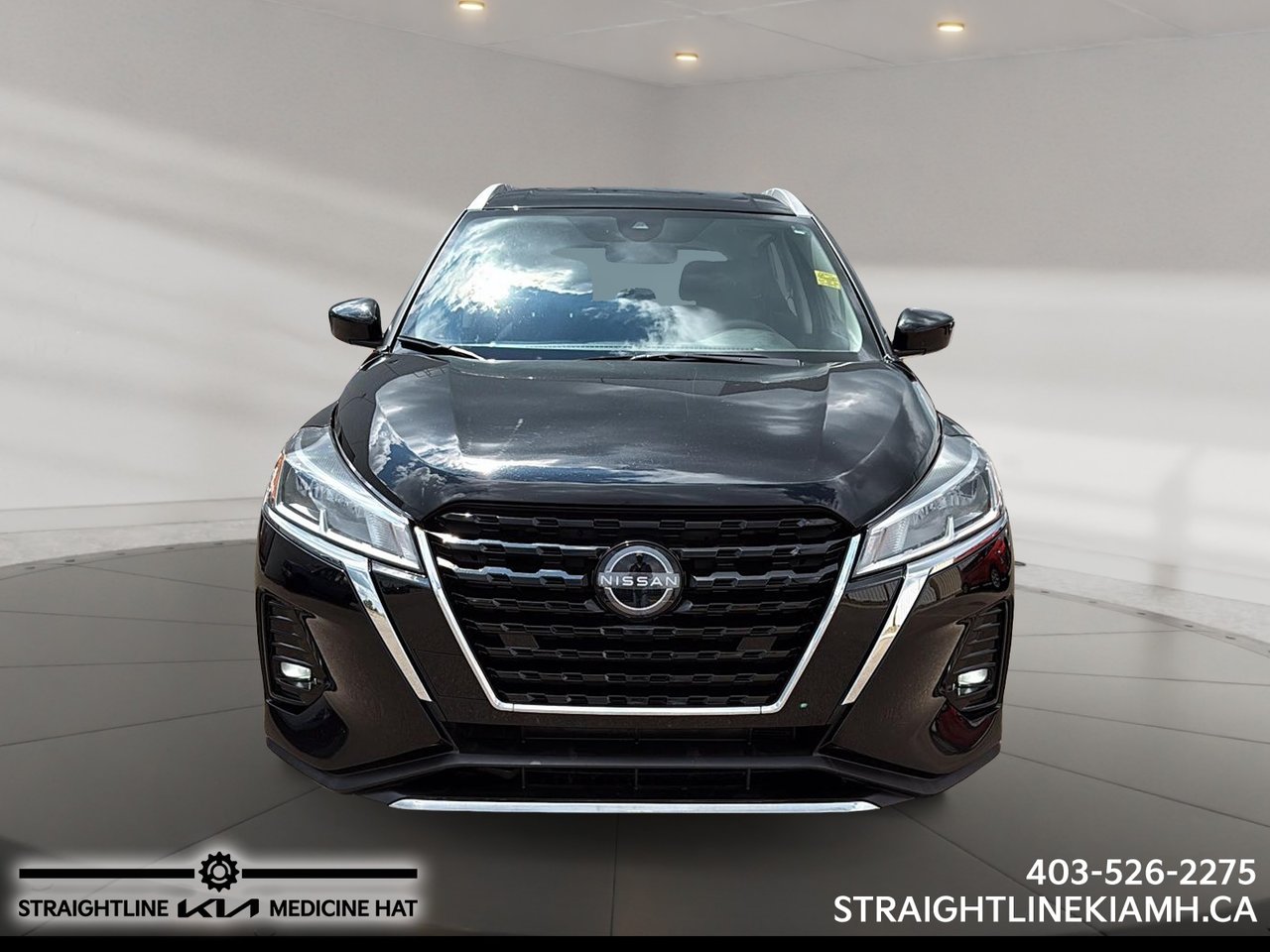 2025 Nissan Kicks Play SV-1