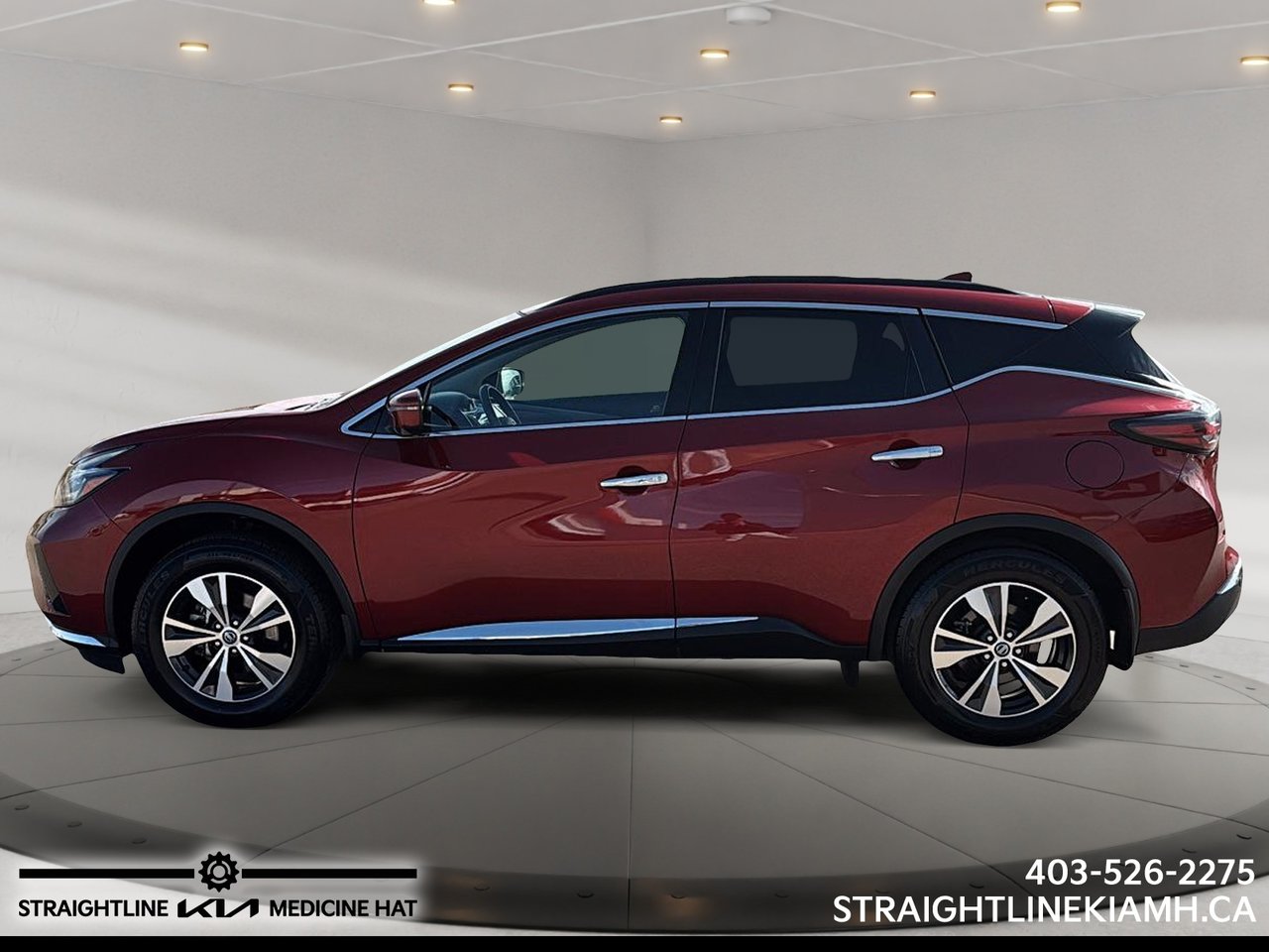 2021 Nissan Murano SV-4