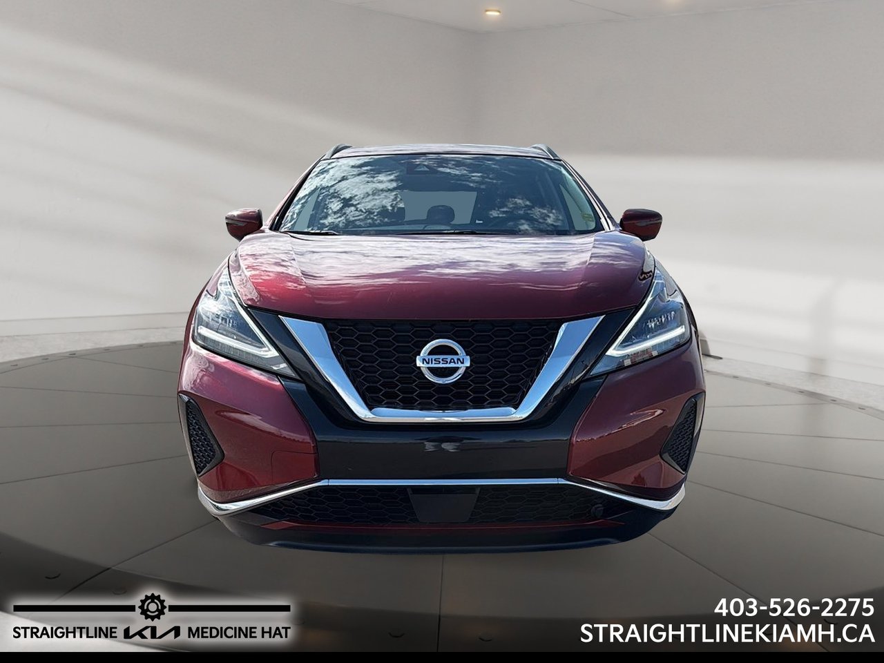 2021 Nissan Murano SV-1