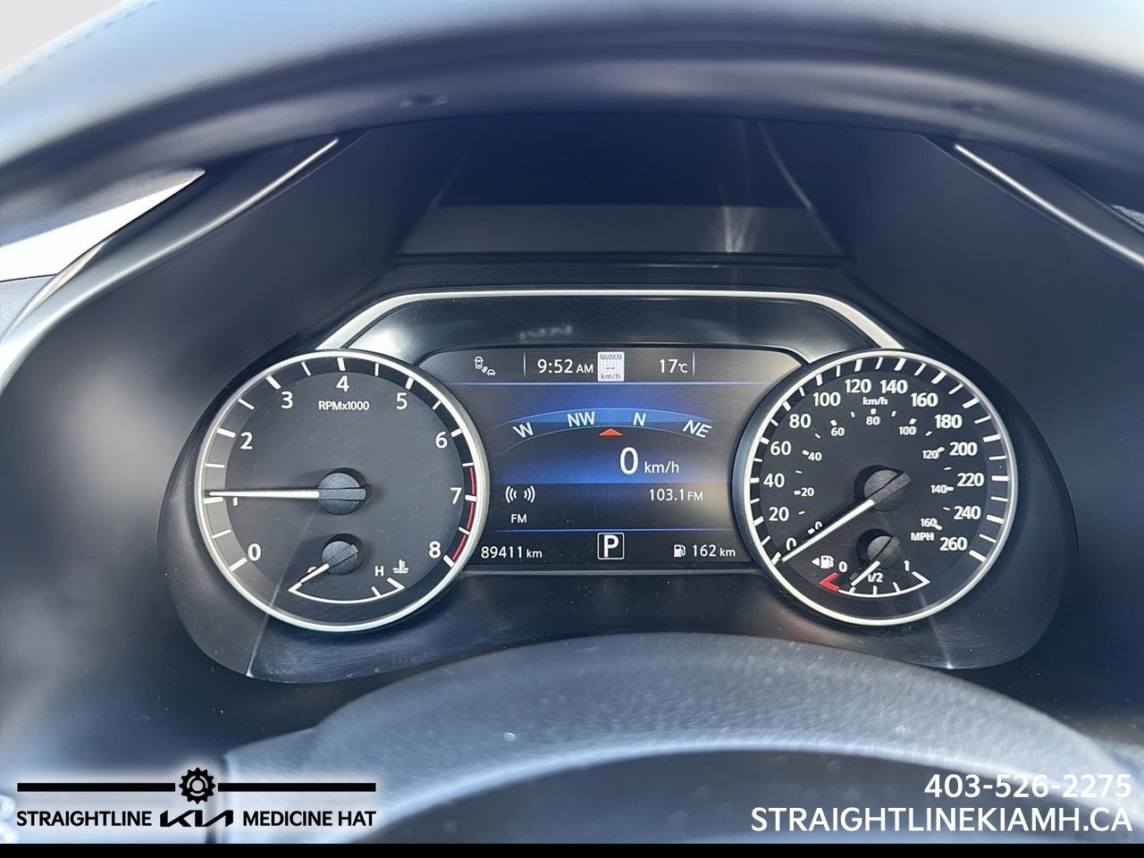 2021 Nissan Murano SV-12