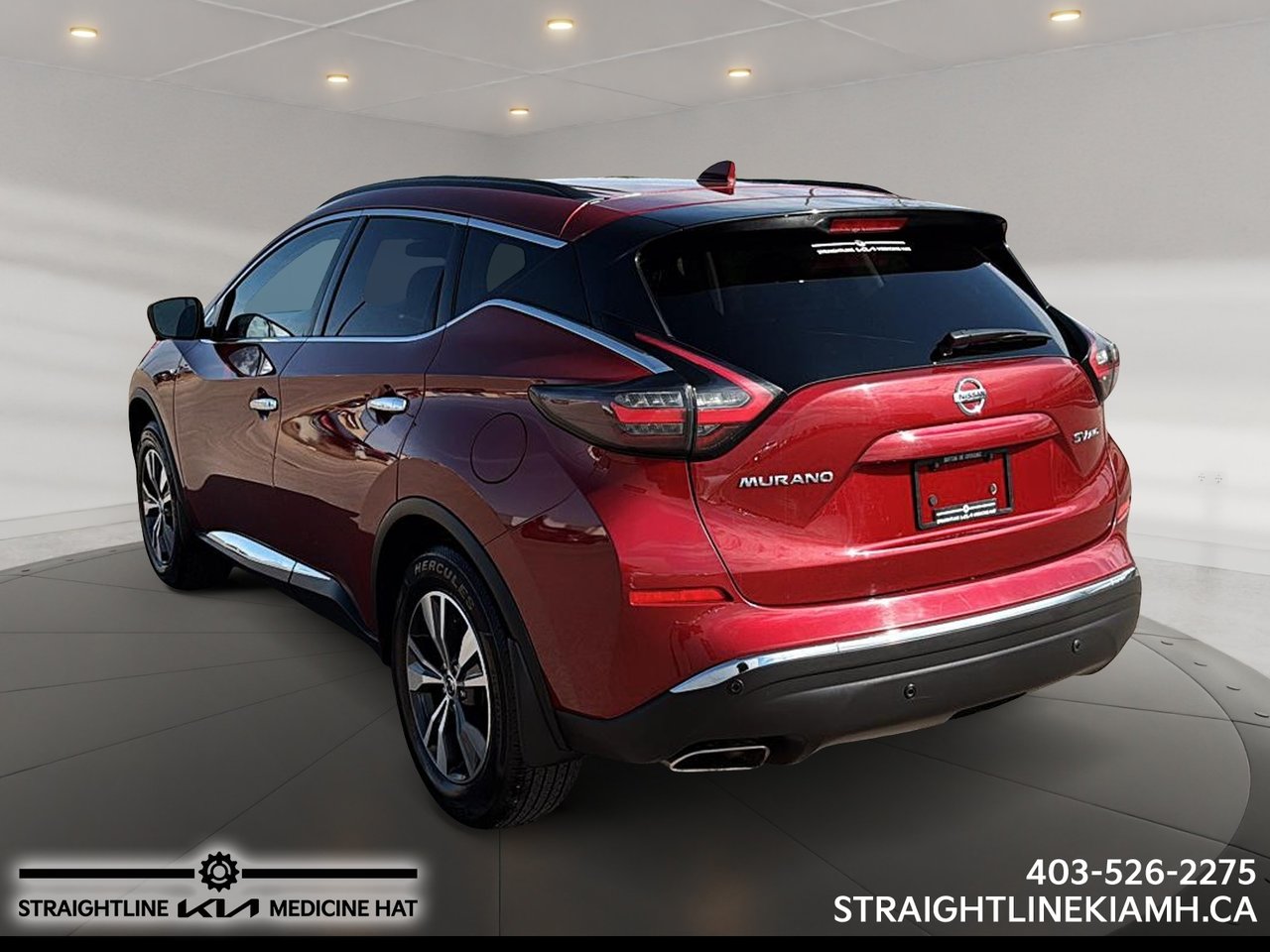 2021 Nissan Murano SV-3