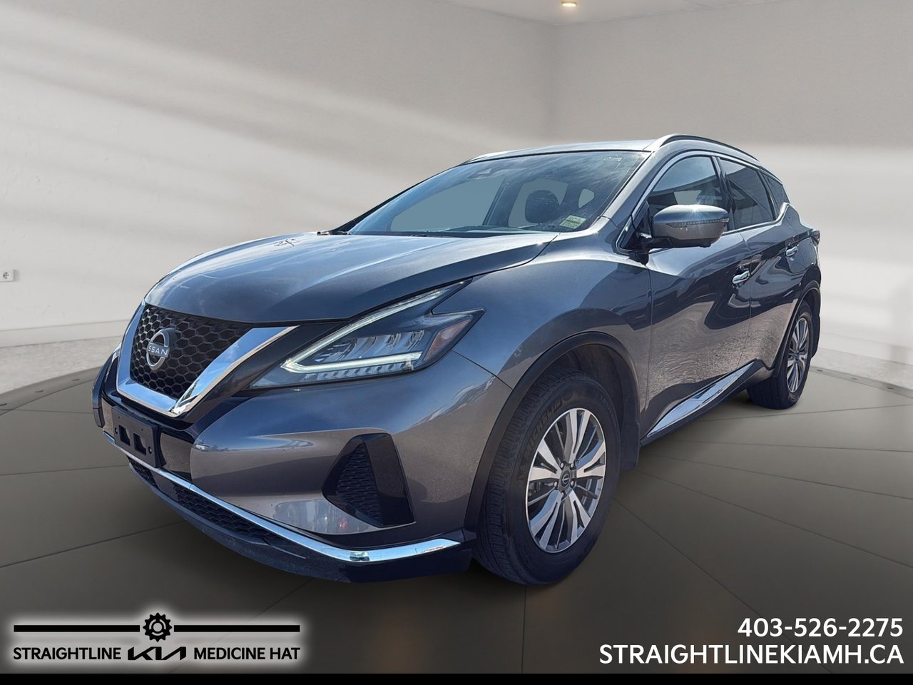 2023 Nissan Murano SV AWD