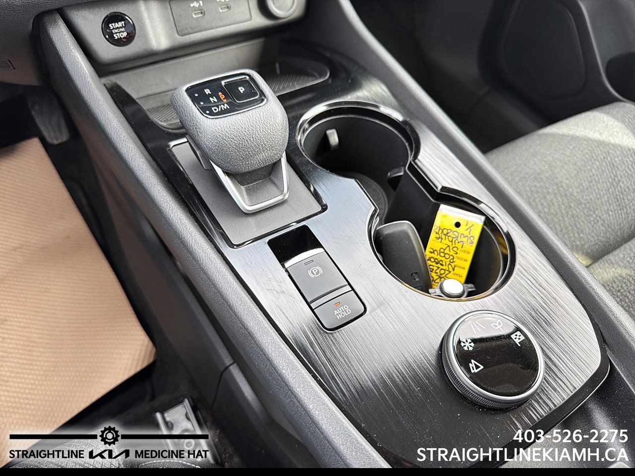 2025 Nissan Rogue SV Moonroof-14