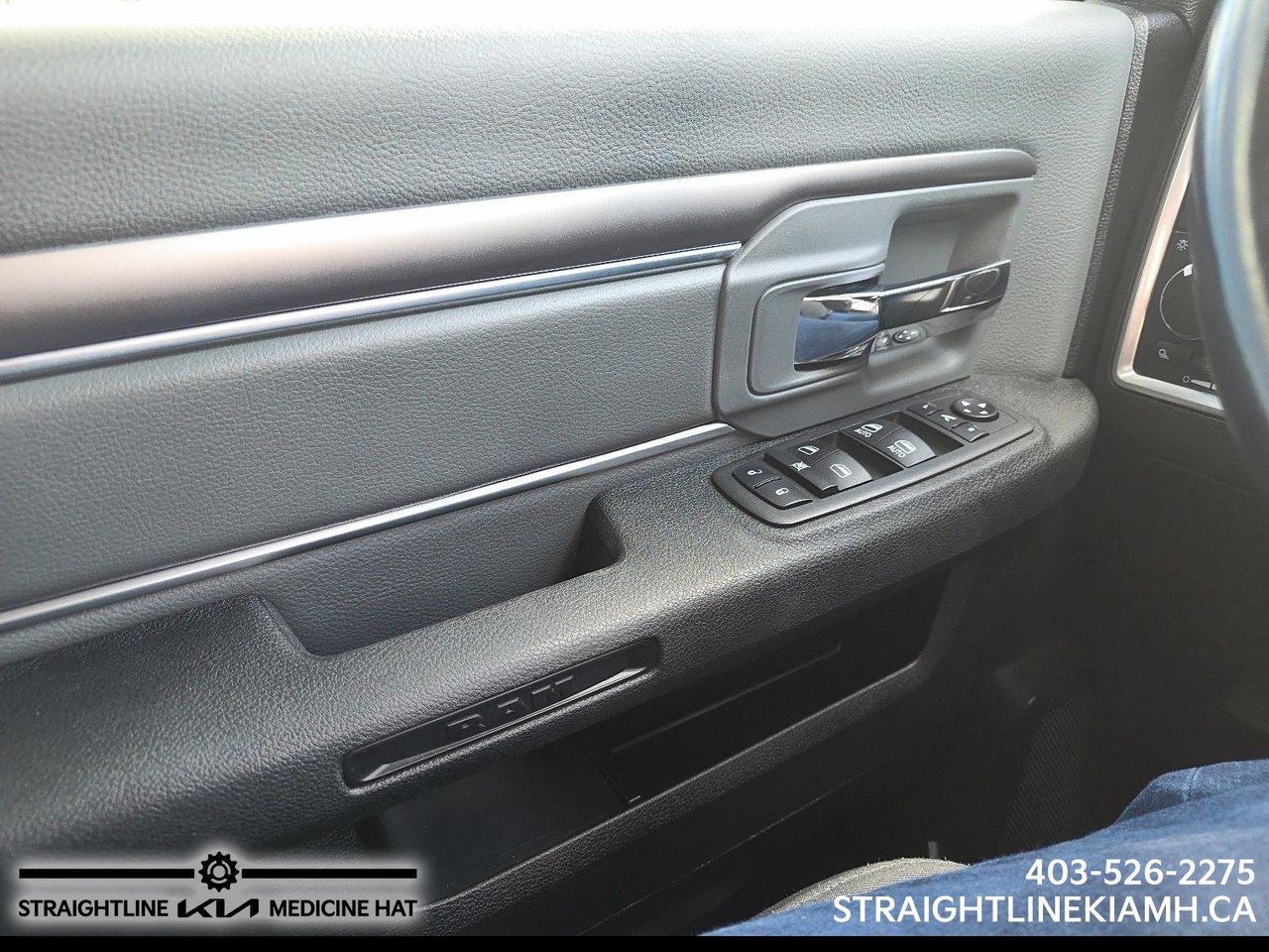 2022 Ram 1500 Classic SLT-10
