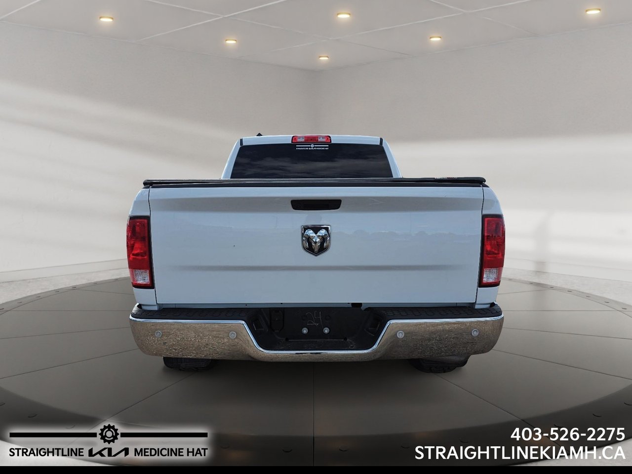 2022 Ram 1500 Classic SLT-2