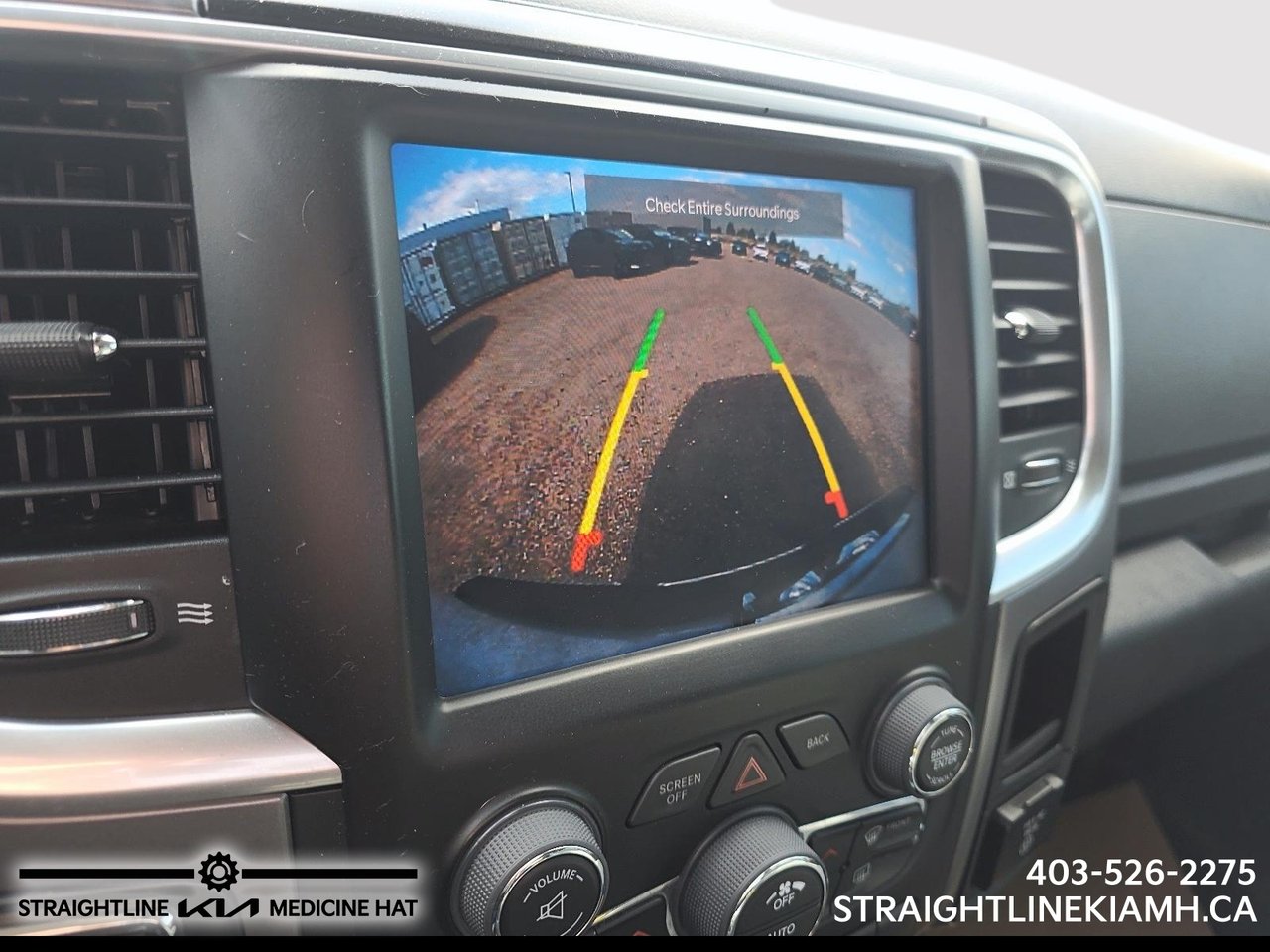 2022 Ram 1500 Classic SLT-17