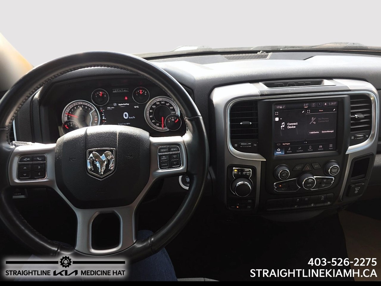 2022 Ram 1500 Classic SLT-9
