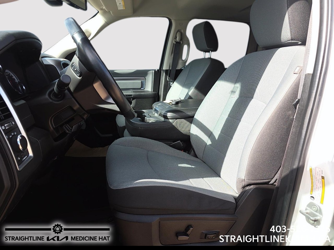 2022 Ram 1500 Classic SLT-8