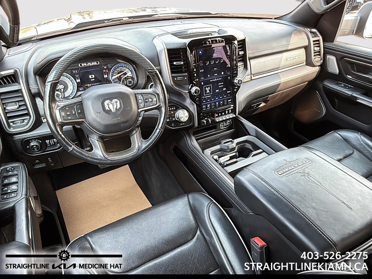 2020 Ram 1500 Limited-9