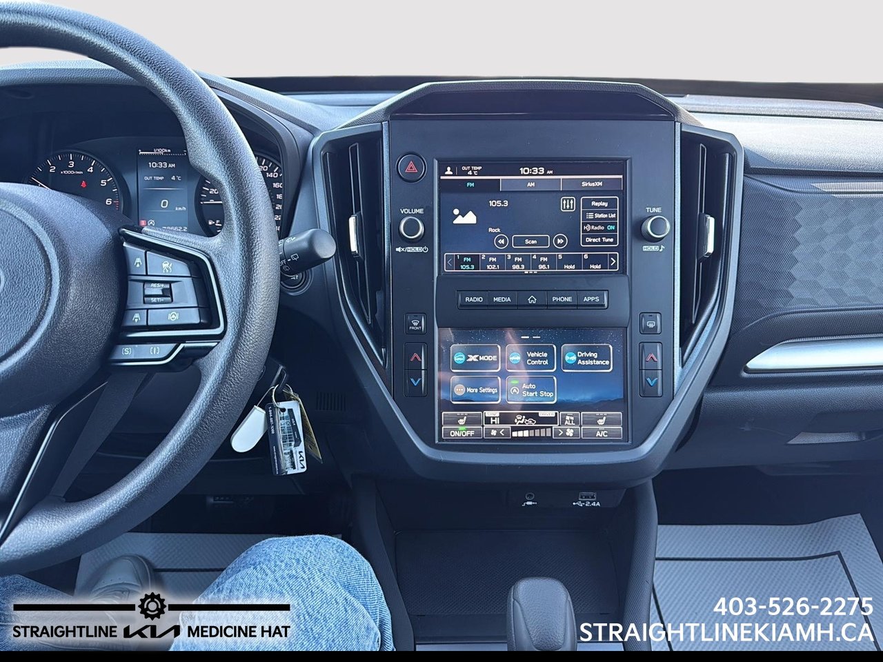 2025 Subaru Forester Convenience-13