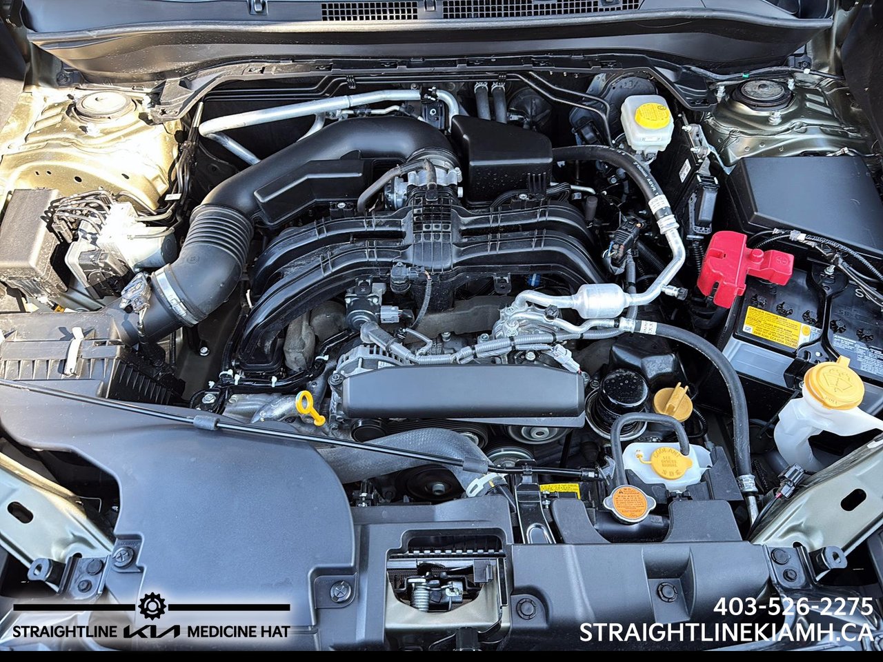 2025 Subaru Forester Convenience-7