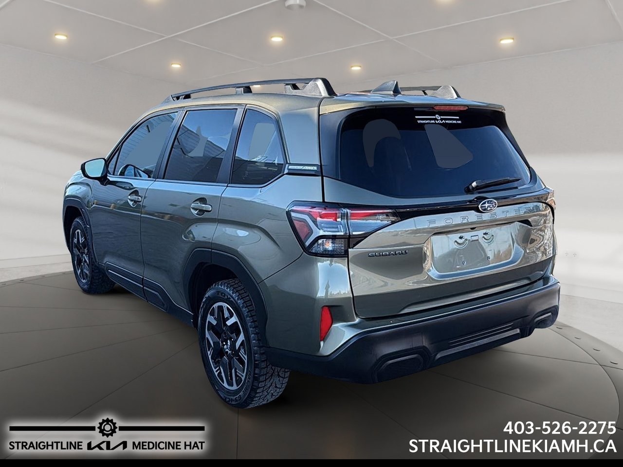 2025 Subaru Forester Convenience-3