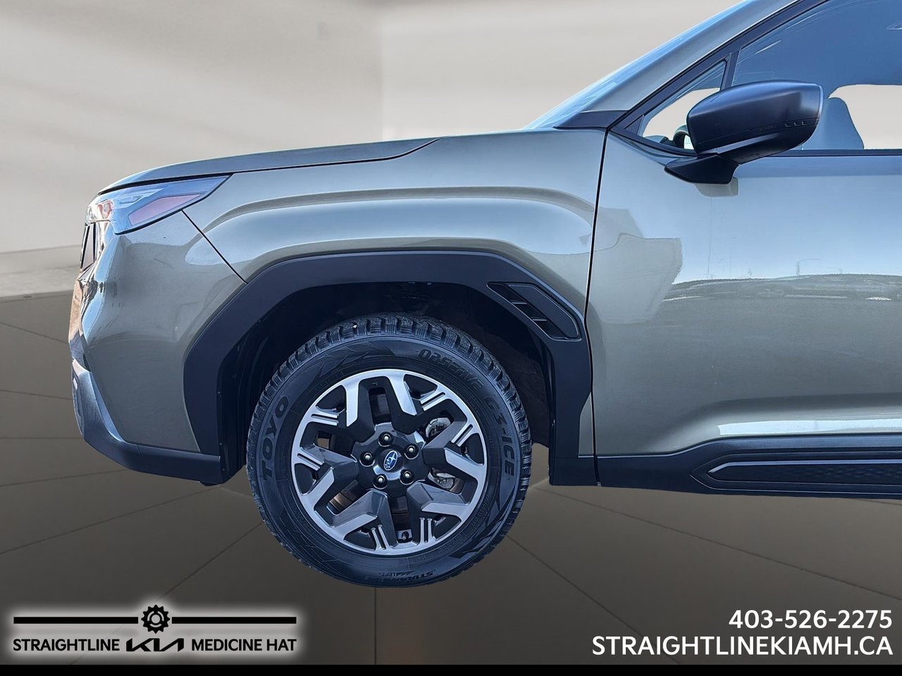 2025 Subaru Forester Convenience-6