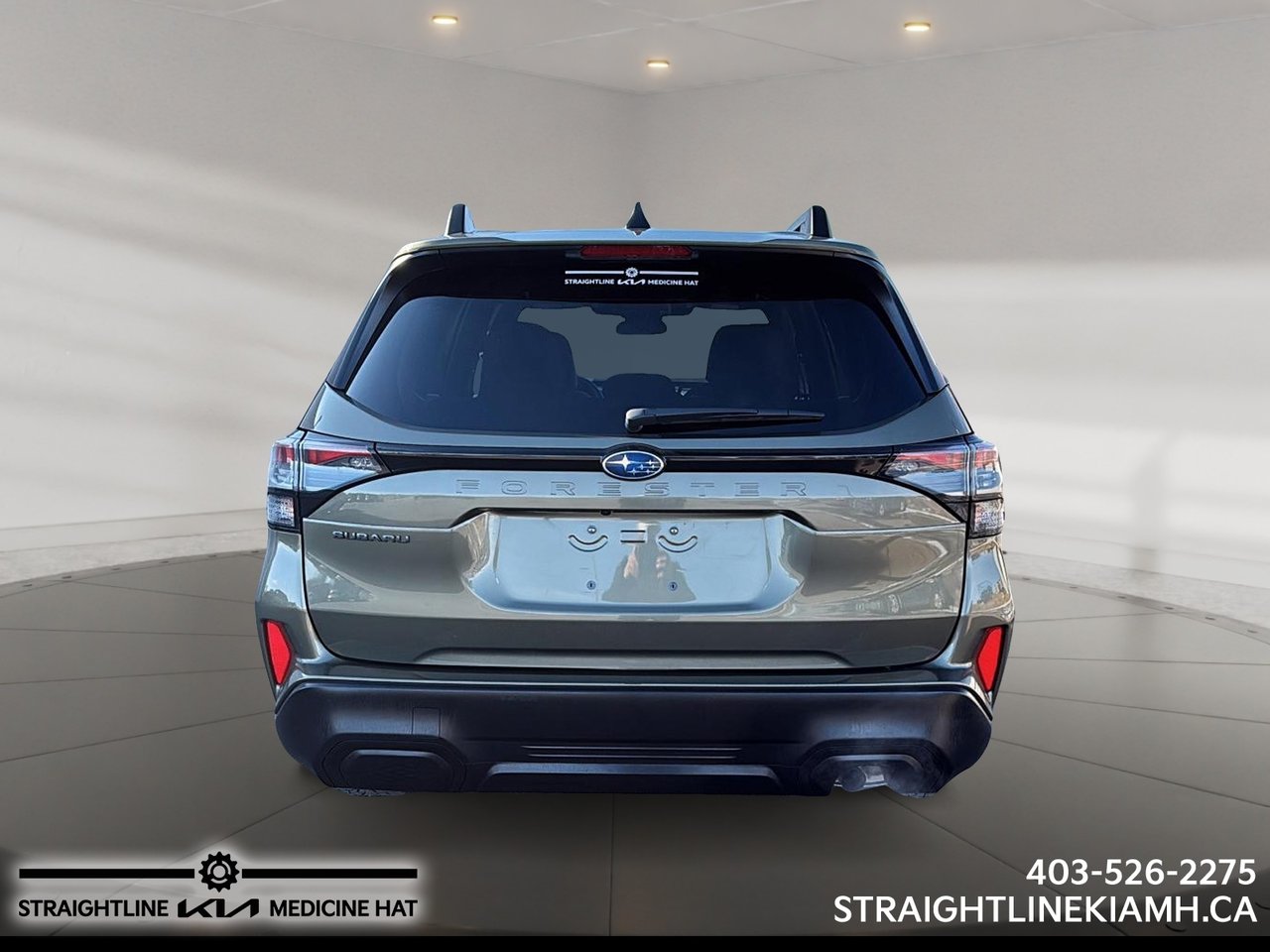 2025 Subaru Forester Convenience-2